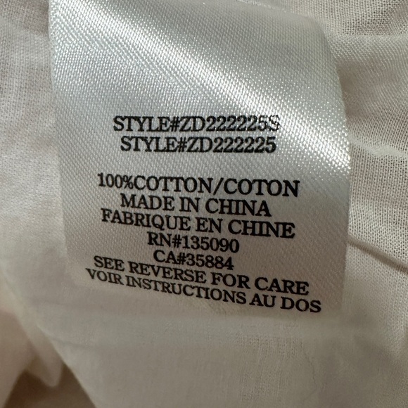 Z SUPPLY Jazmin maxi dress in orange multi - Picture 13 of 13